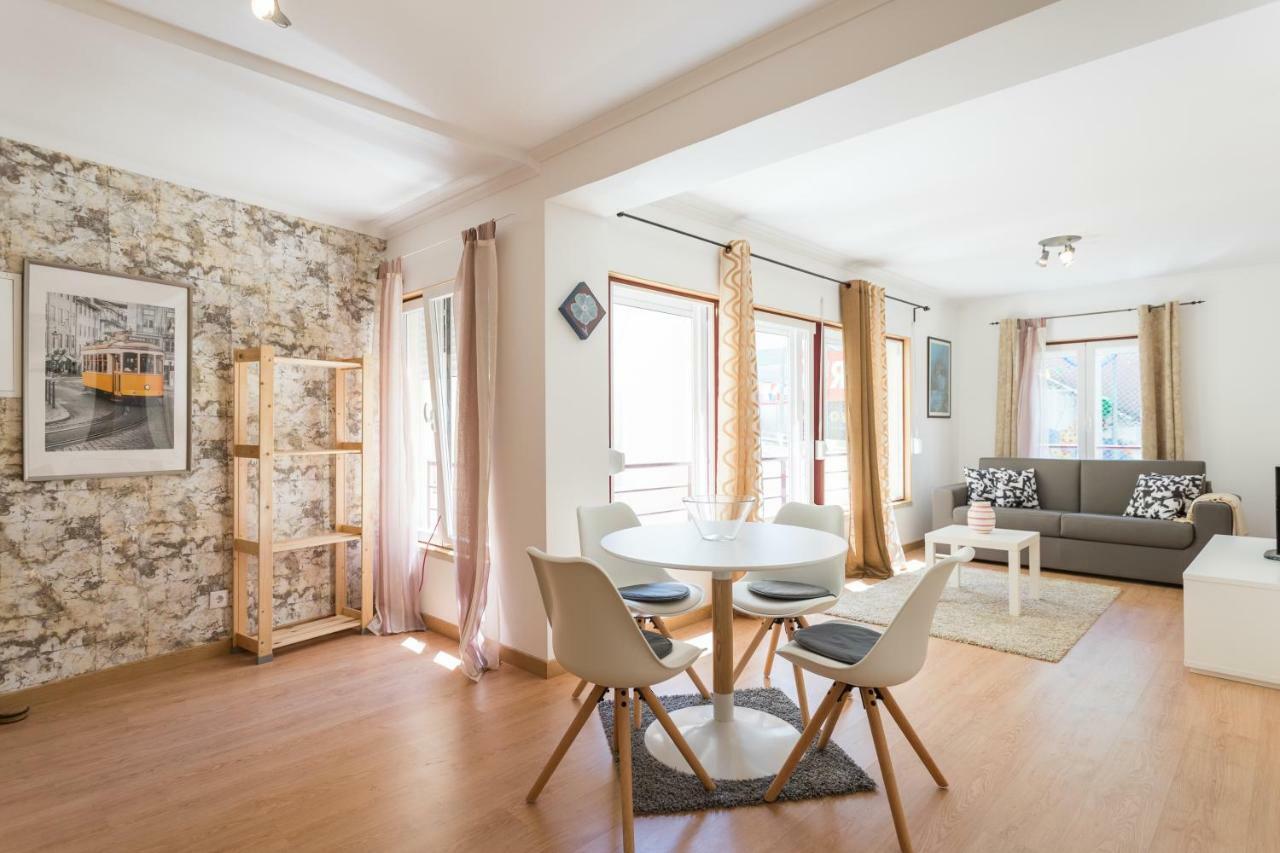 Casas do Beco Charming Flats Lisboa Exterior foto
