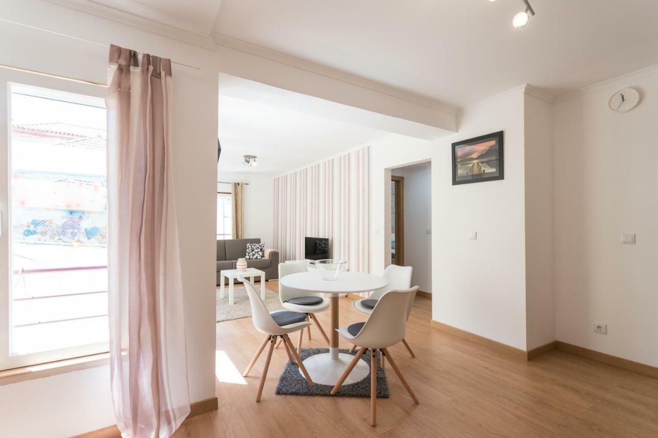 Casas do Beco Charming Flats Lisboa Exterior foto